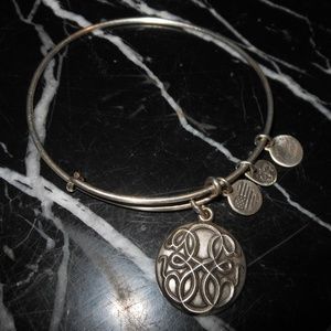 Alex And Ani Knowledge Strength Motivation Charm S